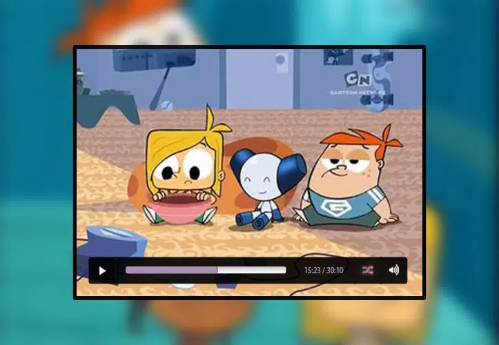 robot boy video APK for Android Download robot boy video APK for Android Download