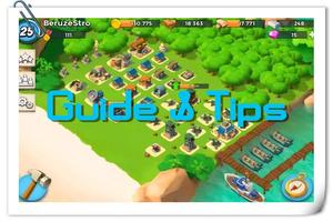 Diamond Guide for Boom Beach screenshot 1