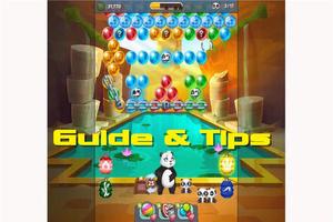 Poster Tips for Guide Pop Panda