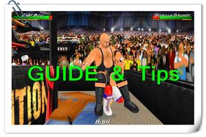 Guide for Real Wrestling 3D Affiche