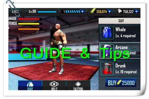 Guide for Real Wrestling 3D capture d'écran 2