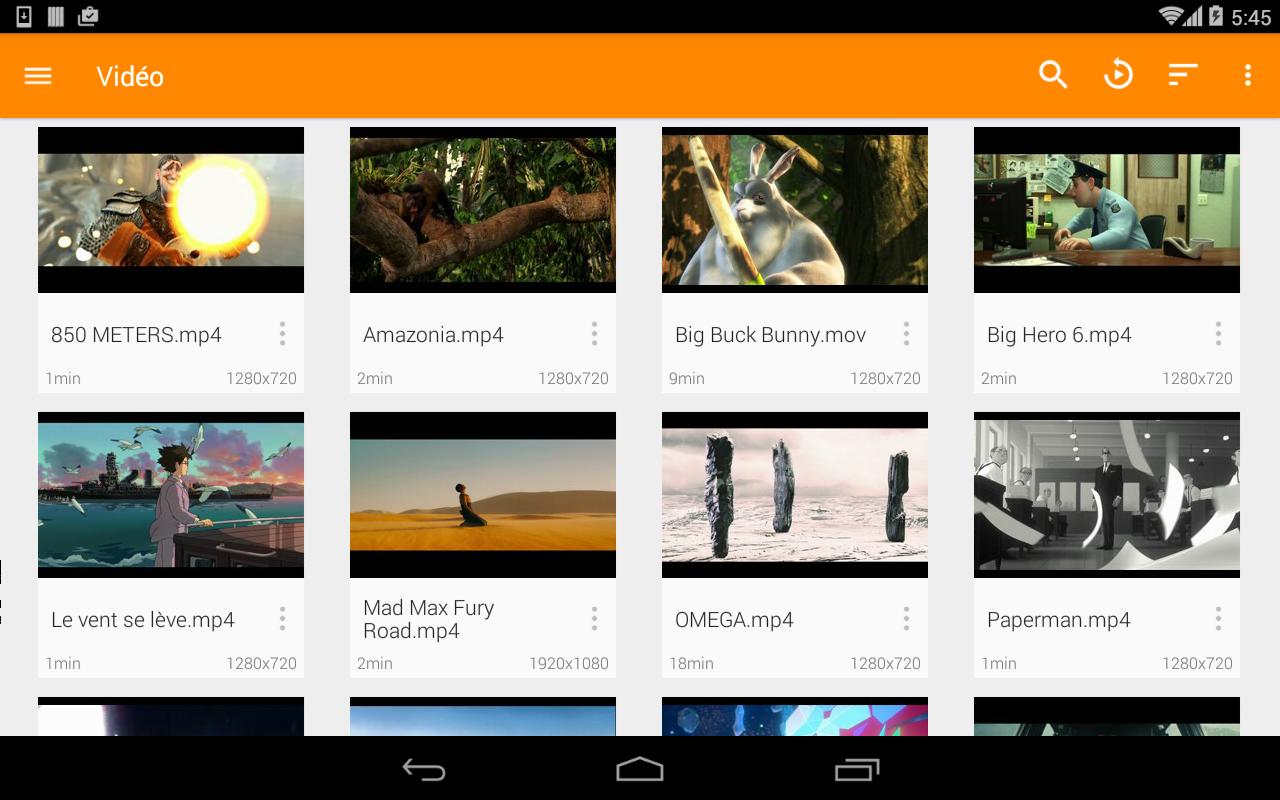 vlc player android apk