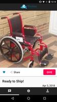 Wheelchair Foundation capture d'écran 1