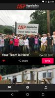 ASP-Appalachia Service Project Plakat