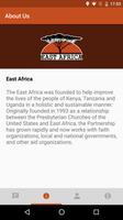 East Africa Partnership Mobile Ekran Görüntüsü 2