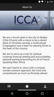 The International Christian Center of Abidjan imagem de tela 2