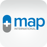 MAP International Zeichen