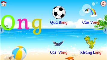 Be Hoc Chu Cai, Van Tieng Viet الملصق