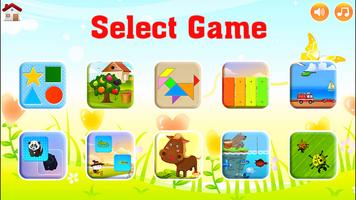 Kids Play and Learn Game Free capture d'écran 1
