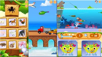 Baby Games for Kids - All in 1 capture d'écran 3