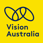 Vision Australia Library icône