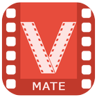 VIPMate - Hd Video Downloader ikon