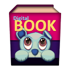 ABC Book Blumy ikon