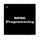8086 Microprocessor tutorial icône