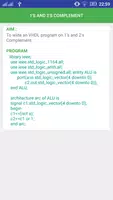 VHDL Programming screenshot 2