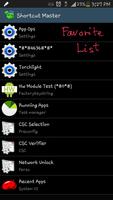 Shortcut Master (Lite) الملصق
