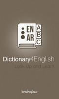 برنامه‌نما Dictionary 4 English - Arabic عکس از صفحه