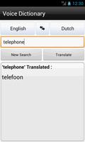 Voice Dictionary 截圖 2