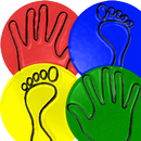 Talking Twister. aplikacja