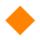 Orange Box icône