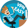 VPN Easy (مجاني وغير محدود) أيقونة