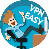 VPN Easy (Free & Unlimited) आइकन