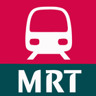 MRT Map أيقونة