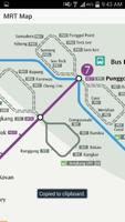 MRT Map capture d'écran 3