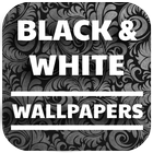 Black and White Wallpapers ikona