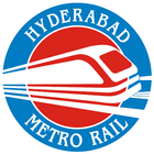Hyderabad Metro Rail Map icône