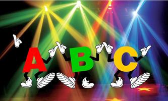 Dancing Alphabets poster