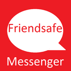 Friendsafe Messenger ícone