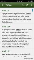 Biblia katika Kinyiha screenshot 3