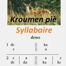 Kroumen piè Syllabaire APK