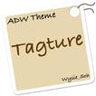 ADW Tagture Theme