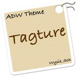 ADW Tagture Theme