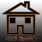 ADW Rustik Theme biểu tượng