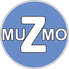 Muzmo Music 图标