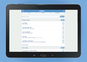 Muzmo Music imagem de tela 3