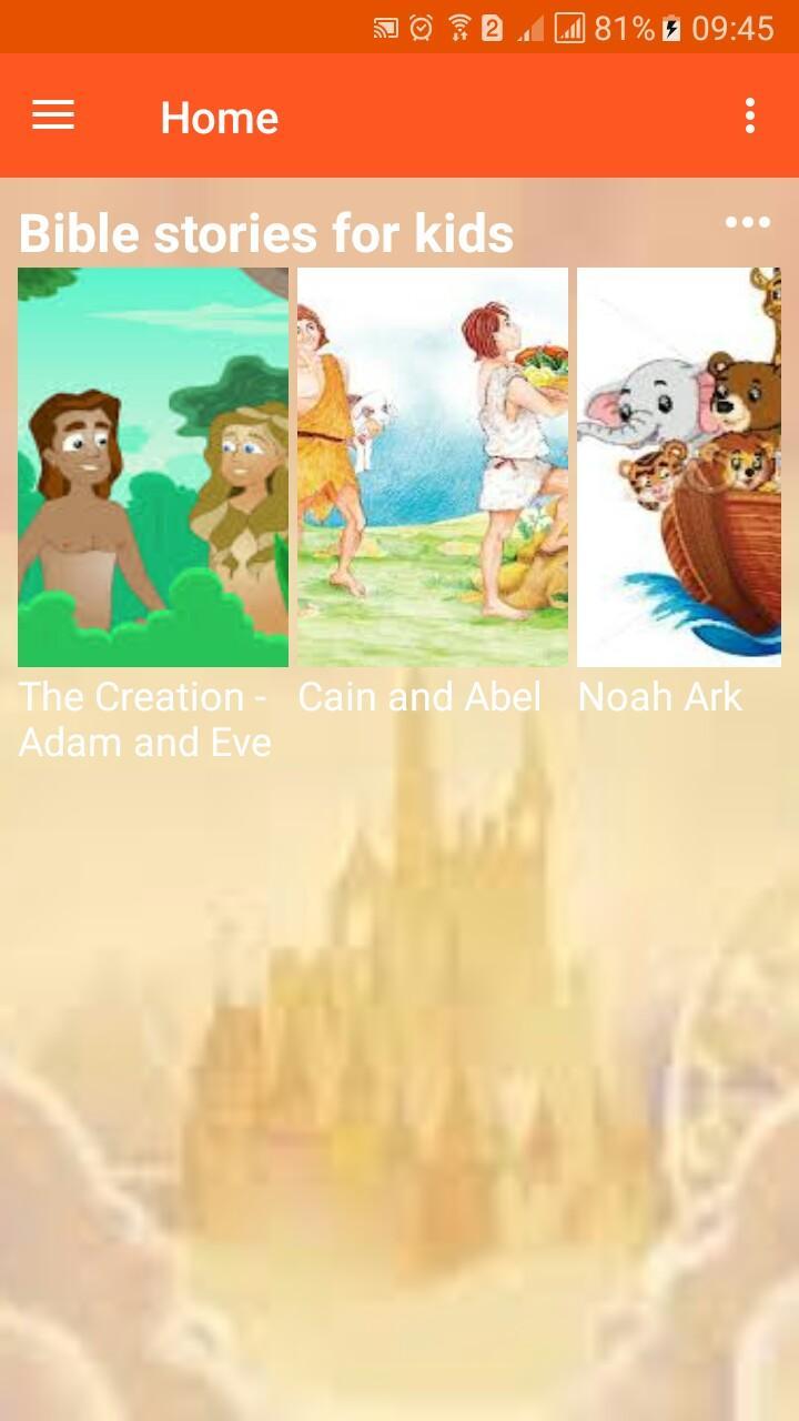 My First Bible Stories For Kids For Android Apk Download