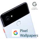 Pixel Wallpapers-  (Google launcher wallpapers 4k) icône