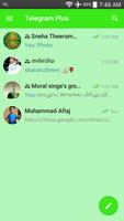 Telegram Plus پوسٹر