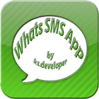 SMS Messenger icono