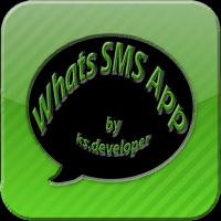 SMS Messenger Affiche