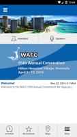 WAFC 2016 پوسٹر