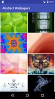 Abstract Wallpapers पोस्टर