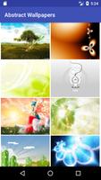 Abstract Wallpapers تصوير الشاشة 1