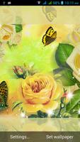 1047 Flowers Live Wallpapers اسکرین شاٹ 1