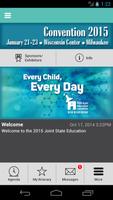 2015 WI Education Convention Affiche