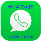 ikon Joke Whats App Last Seen